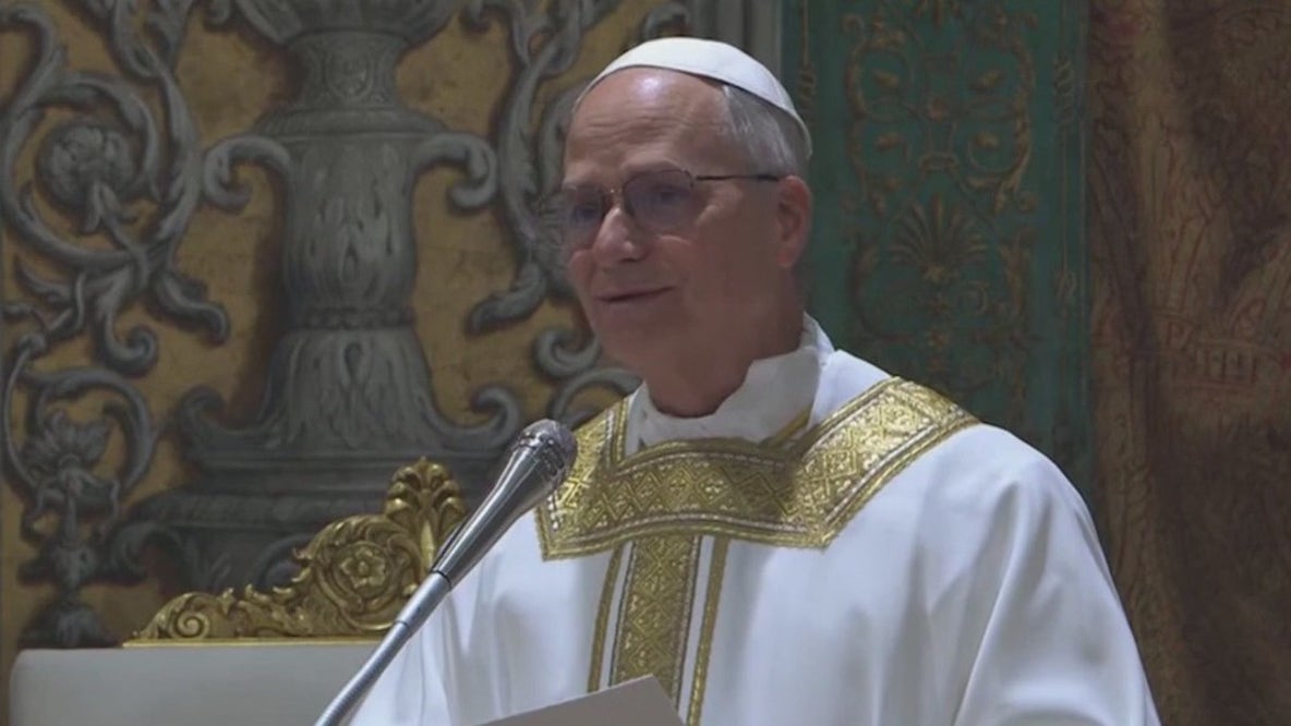 LA Archbishop to celebrate mass for new pope